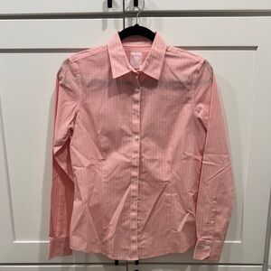 Brooks Brothers Pink Button Down Shirt